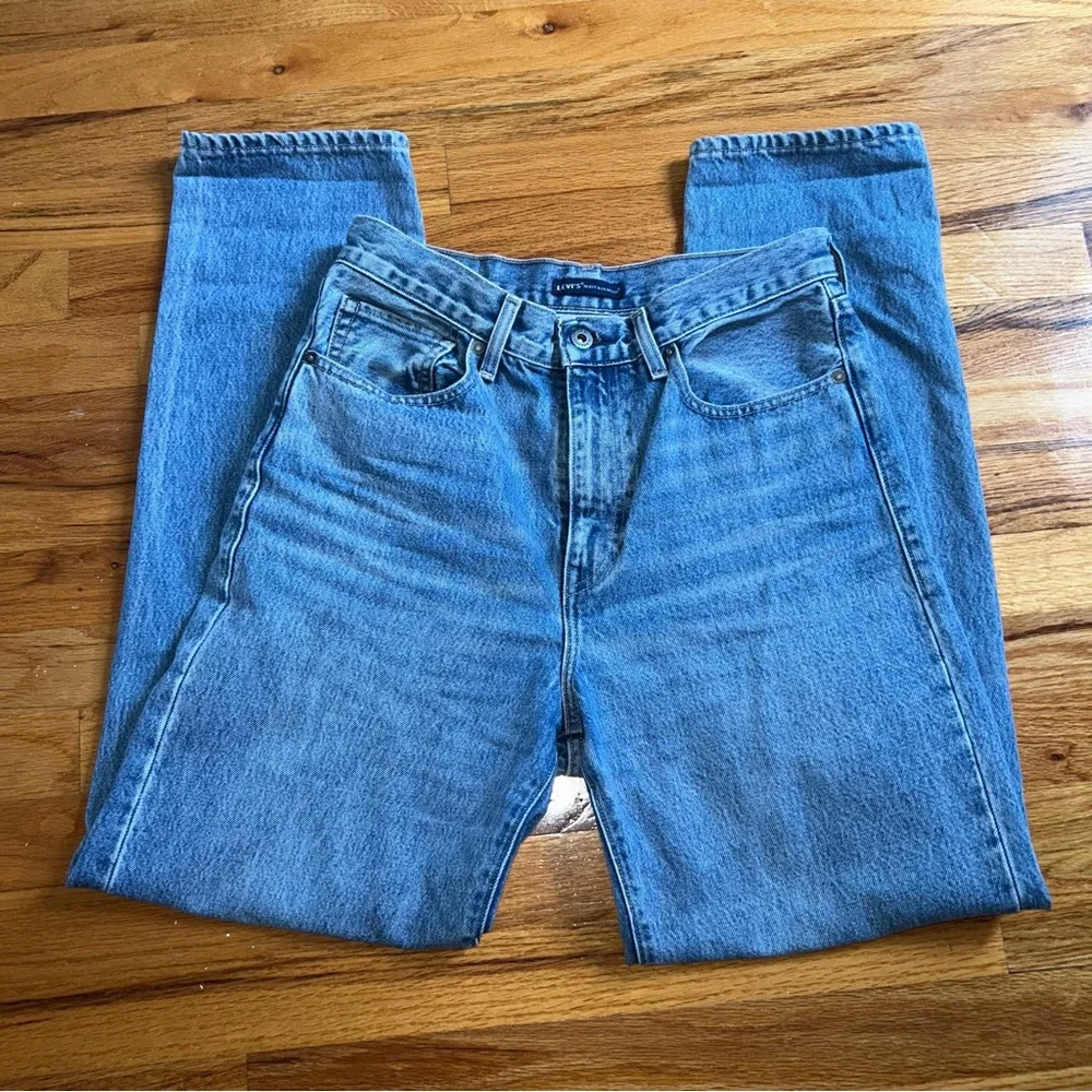 Levis Made & Crafted Column Straight Jeans 28x30